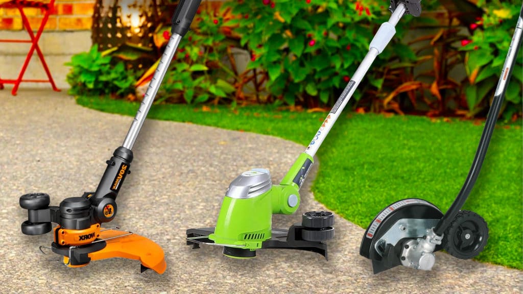 Best Lawn Edger Reviews Buyers Guide