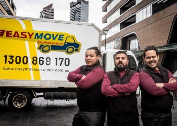 Relocate Seamlessly with Easy Move Services