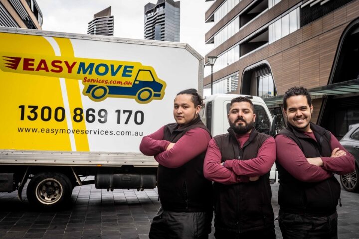 Relocate Seamlessly with Easy Move Services