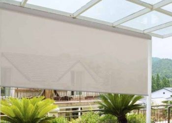 Finding and Mounting Outdoor Solar Shades