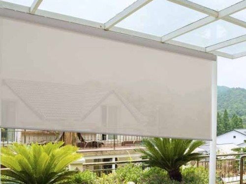 Finding and Mounting Outdoor Solar Shades