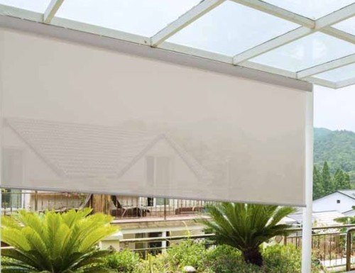 Finding and Mounting Outdoor Solar Shades