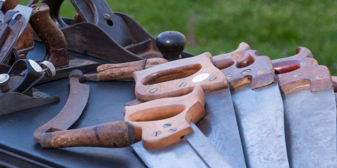 8 Tips for Buying Used Woodworking Tool