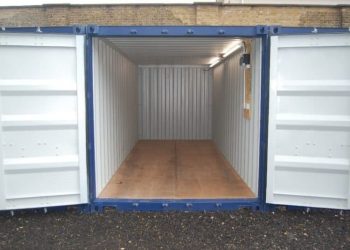 How To Optimise Your Storage Unit in Worthing