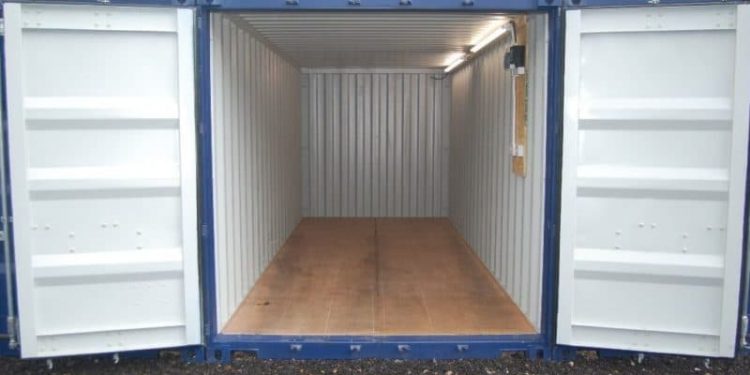 How To Optimise Your Storage Unit in Worthing