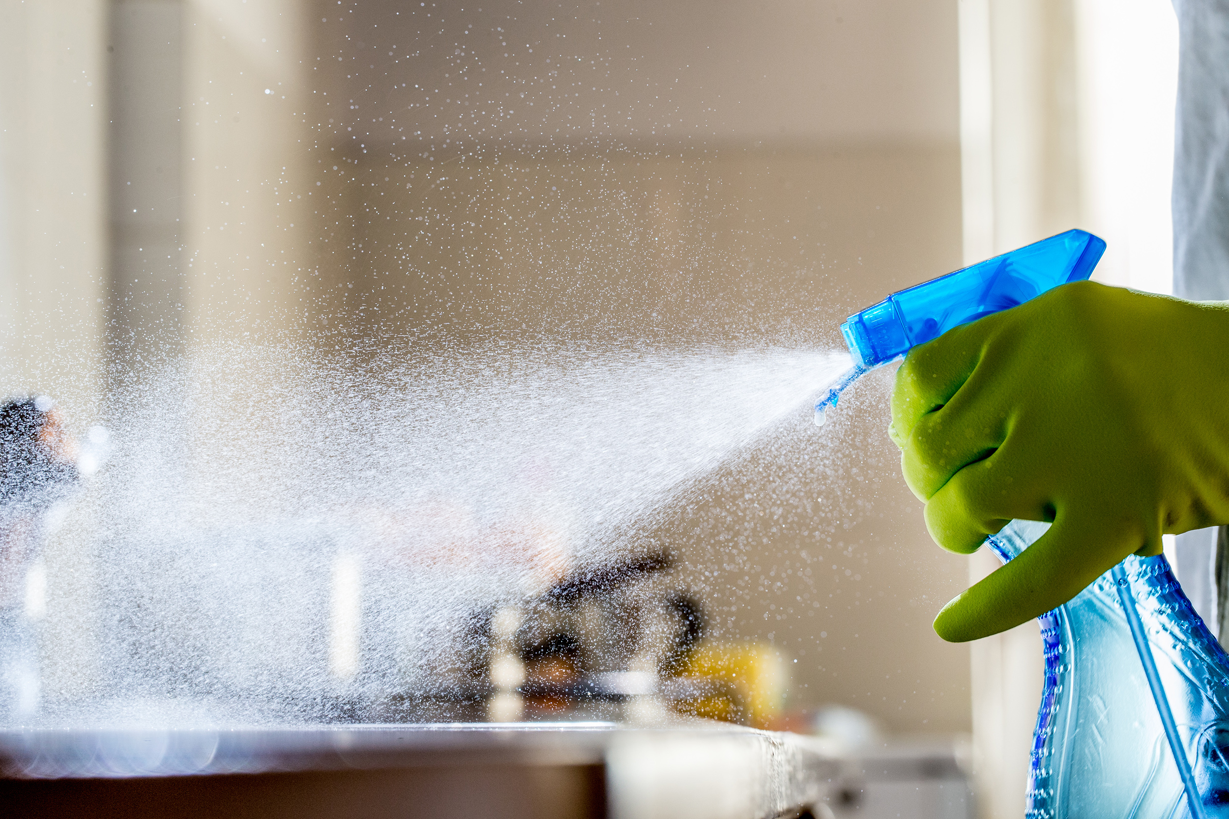 Tips To Properly and Safely Disinfect Your Home
