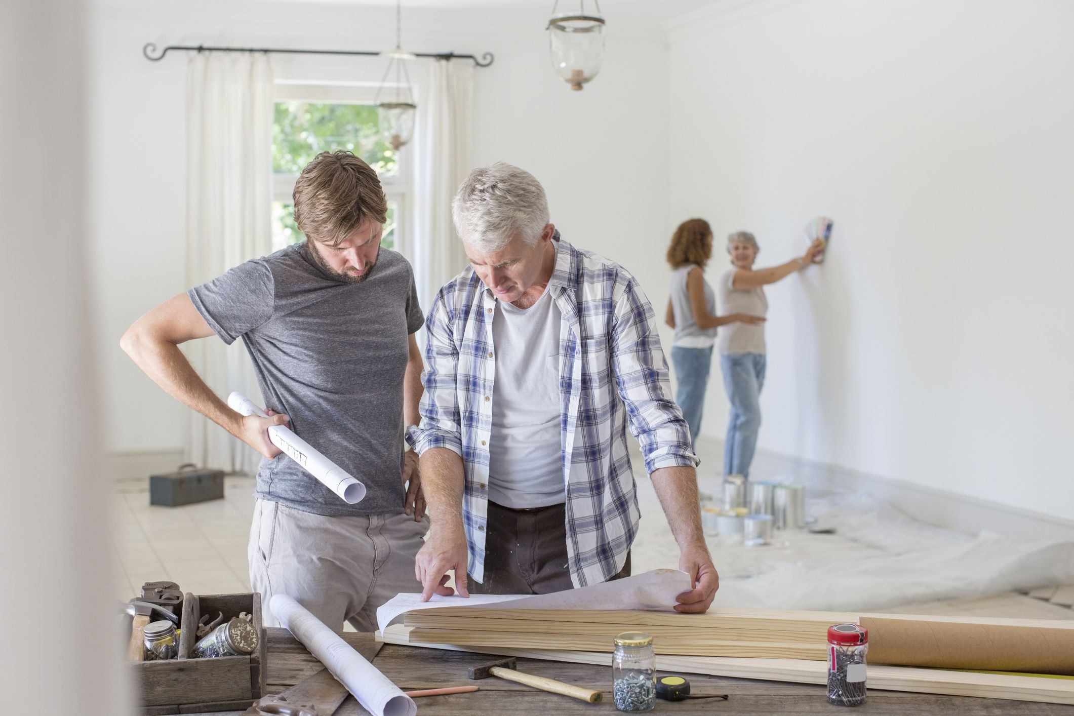 4 Things to Consider When Planning Home Renovations