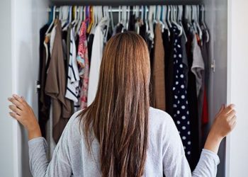 5 Rules for Clothes Storage {To Keep Them Looking Great}