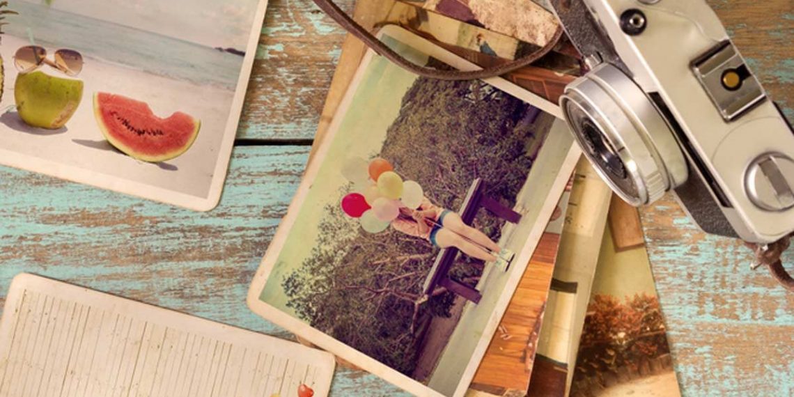 5 Rules for Storing Pictures & Photos to Preserve Your Family's Memories