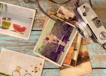 5 Rules for Storing Pictures & Photos to Preserve Your Family's Memories
