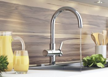 Tips for choosing your kitchen faucet