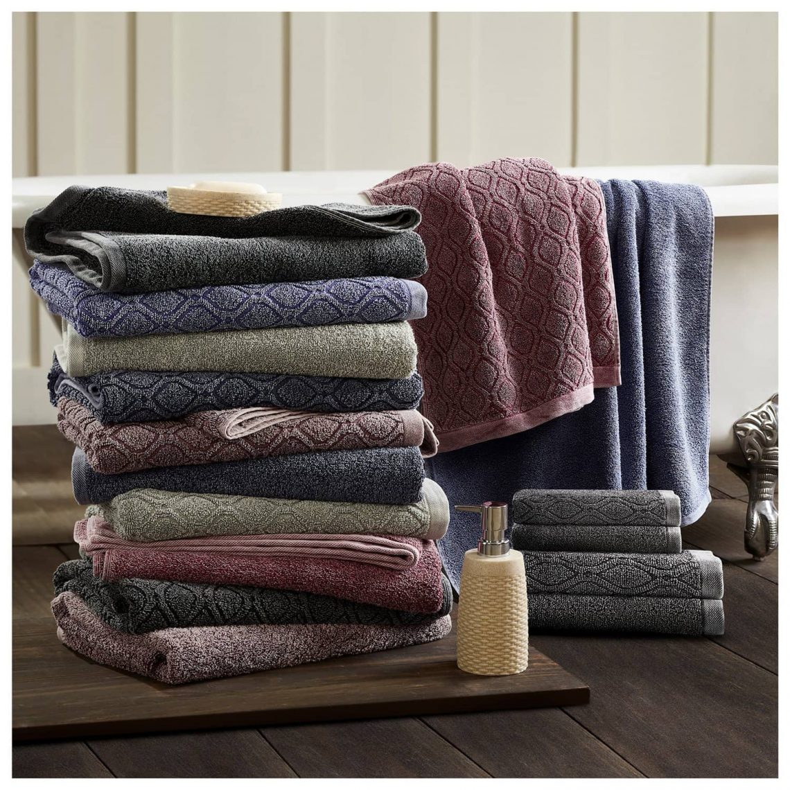 The Ultimate Guide to Buying Towels GSM, Materials and More