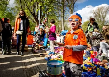 Exploring the Vibrant Tradition of King's Day in The Netherlands