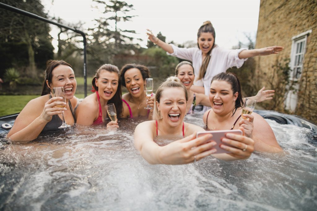 Why You Should Install A Plug And Play Hot Tub In Your Home