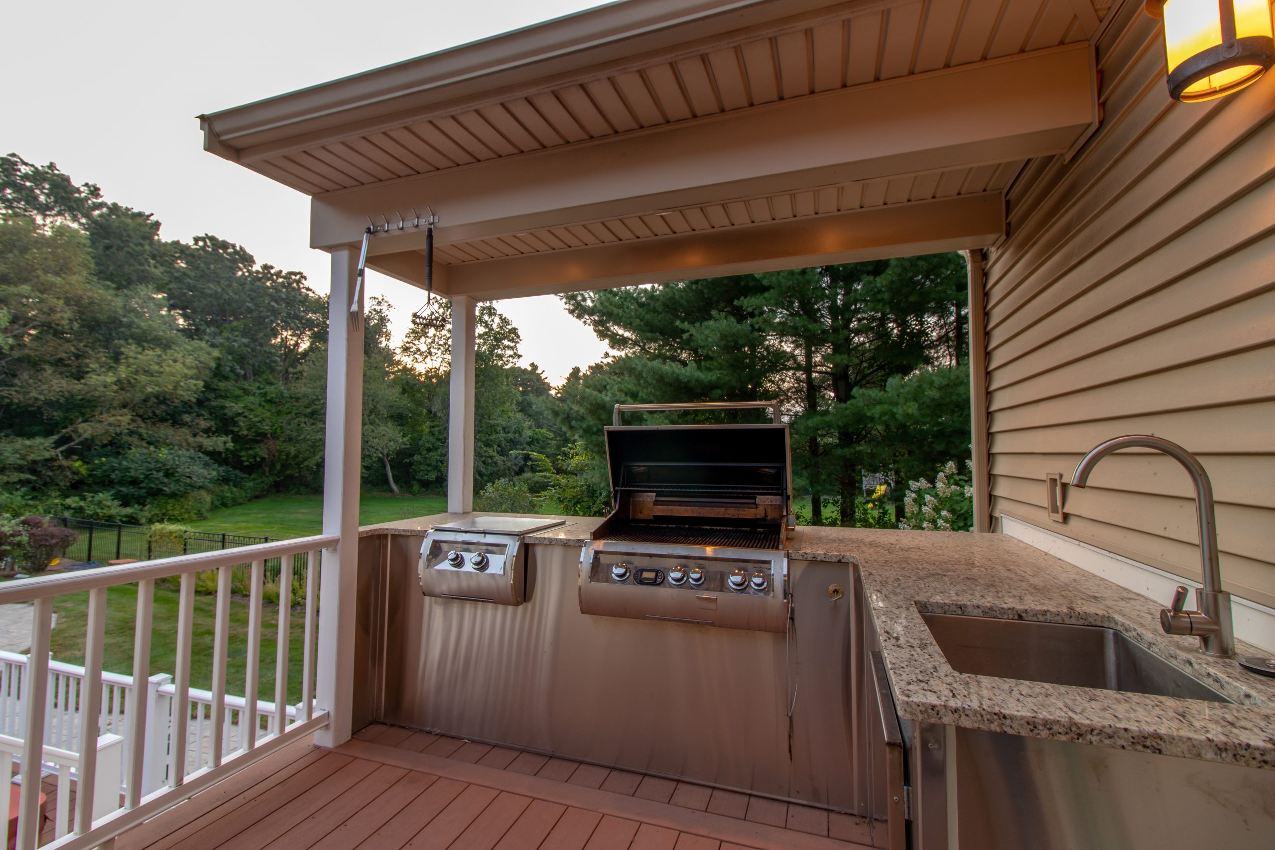 How To Create A Functional Outdoor Space