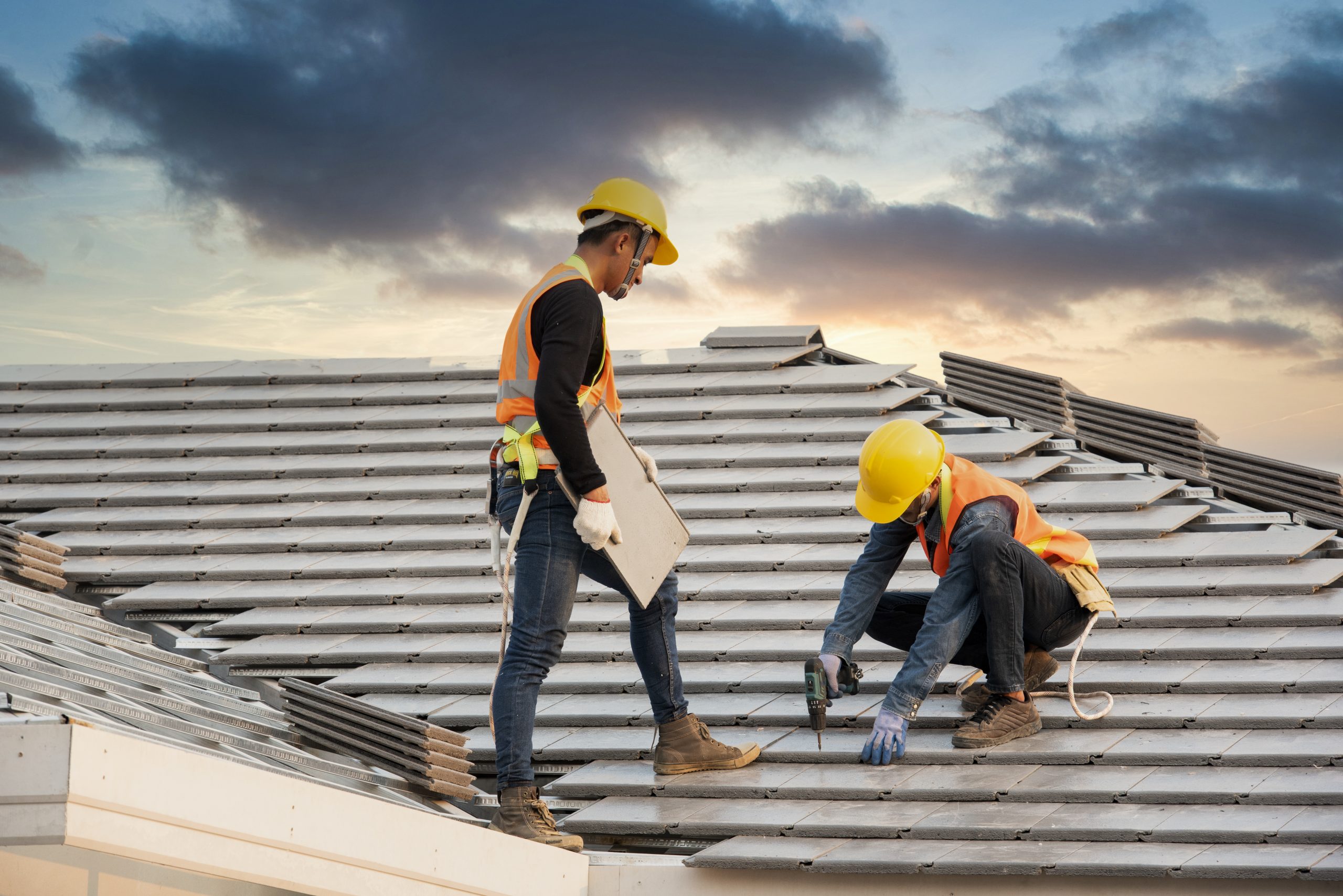 Rubber Roofing