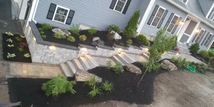 Balancing Hardscape And Softscape For Your Outdoor Space