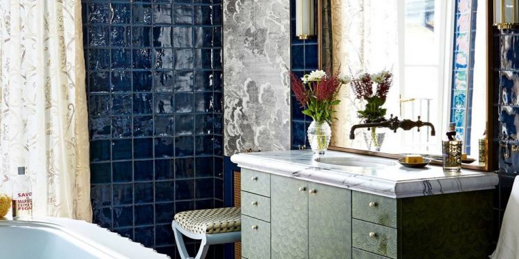 Top interior designer Beata Heuman takes inspiration from the past to modernize these elegant bath tubs