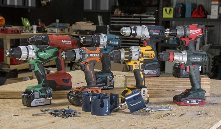 Best Cordless Impact Wrench