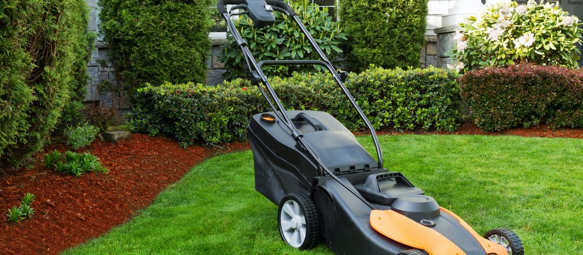 Best Electric Lawn Mower