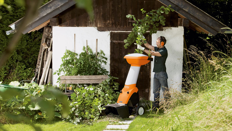 Best Leaf Mulcher