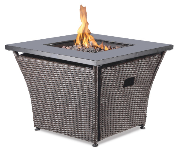 Blue Rhino Propane Fire Pit