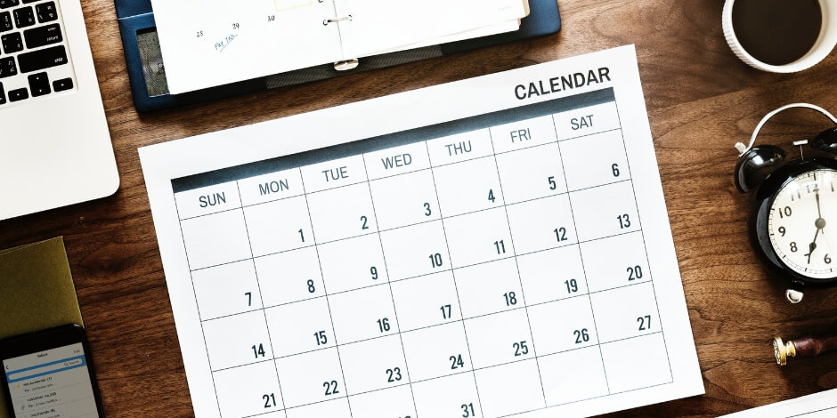 Calendar and Planning Supply