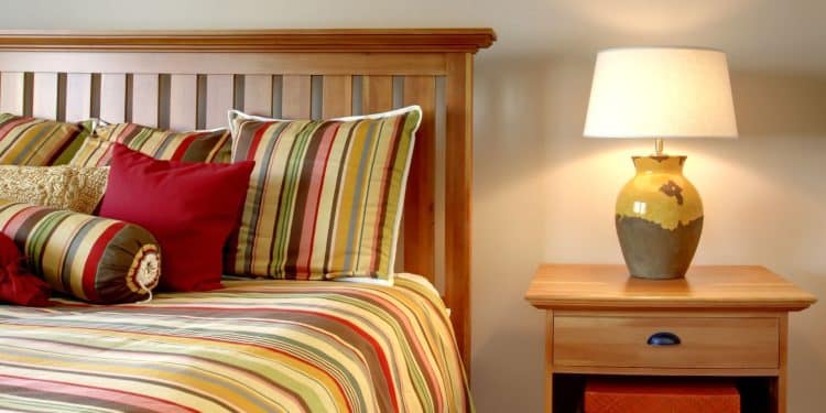 Discover the Charm of Teak Wood Beds for Your Bedroom