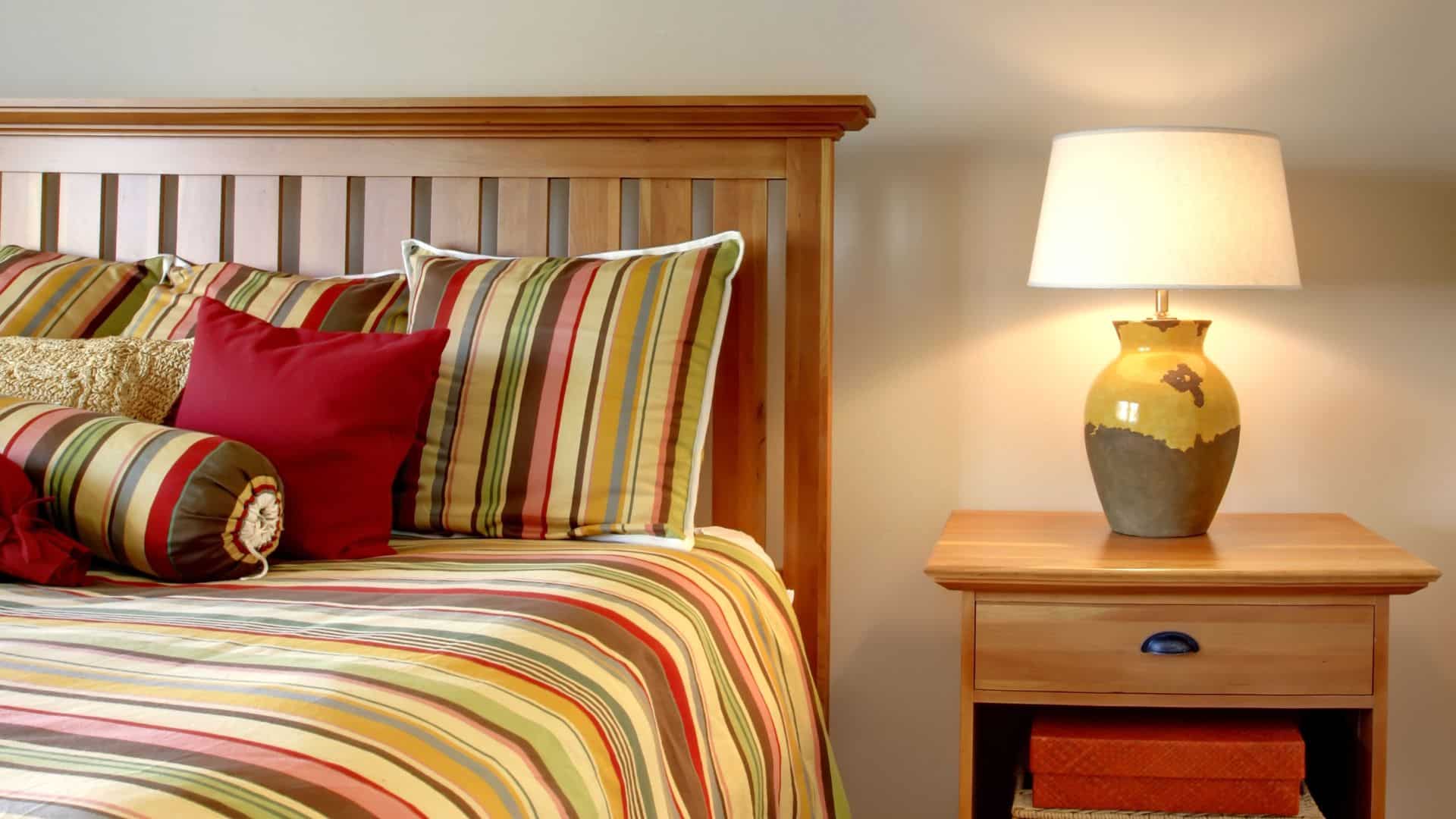 Discover the Charm of Teak Wood Beds for Your Bedroom