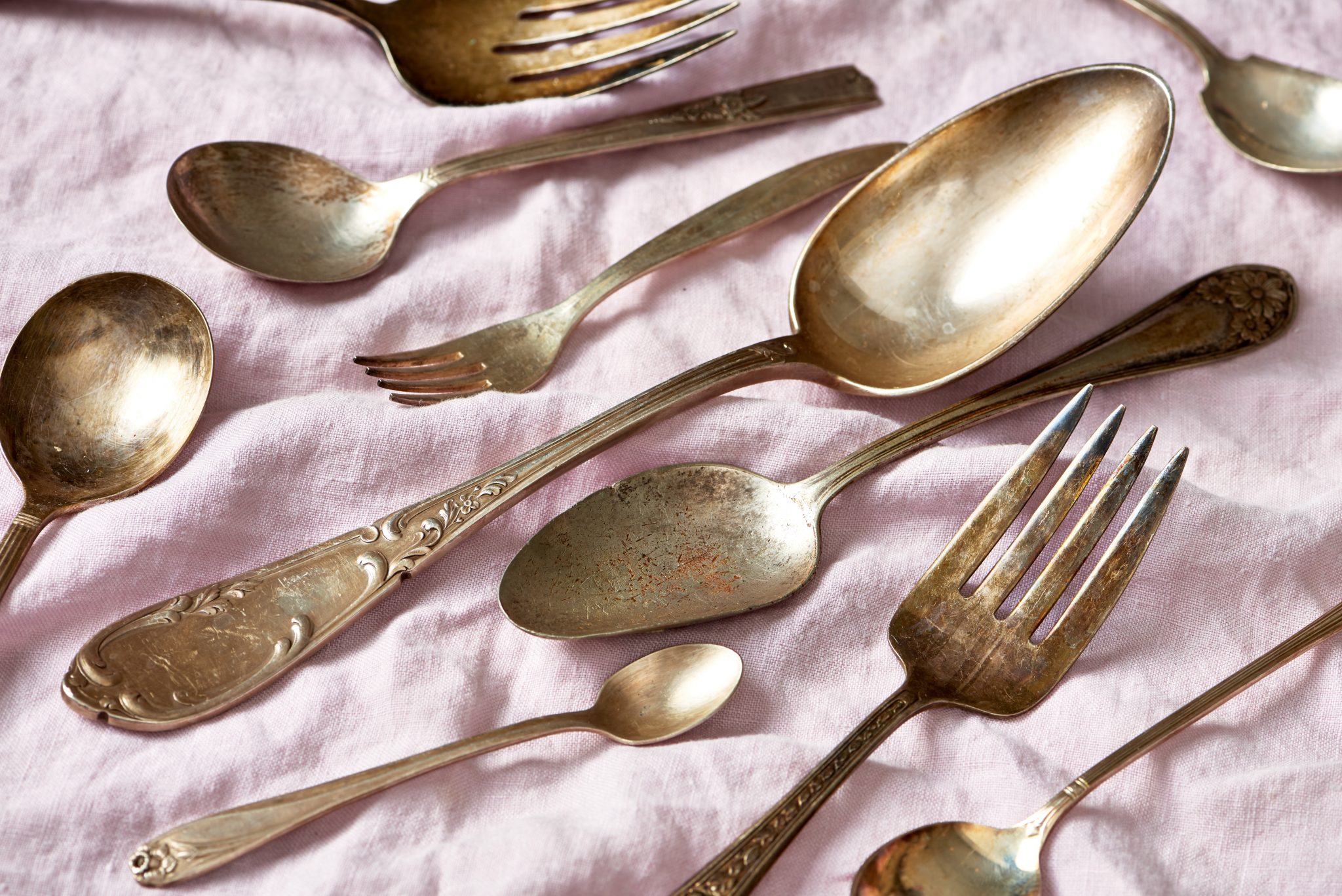 How Do You Keep Silver Plated Silverware From Tarnishing At Adam 