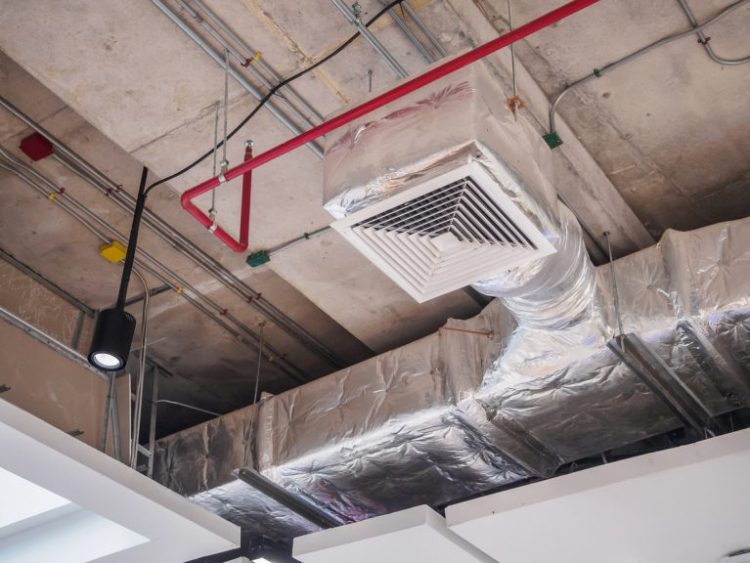 What is commercial air duct cleaning process and how it is done