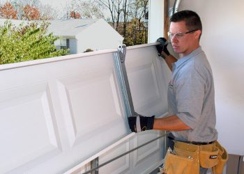 5 Common Garage Door Repairs