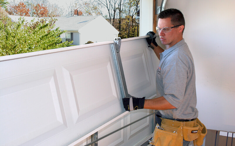 5 Common Garage Door Repairs