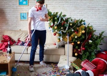 Deep Cleaning Your Home for a Stress-Free Holiday: When & How