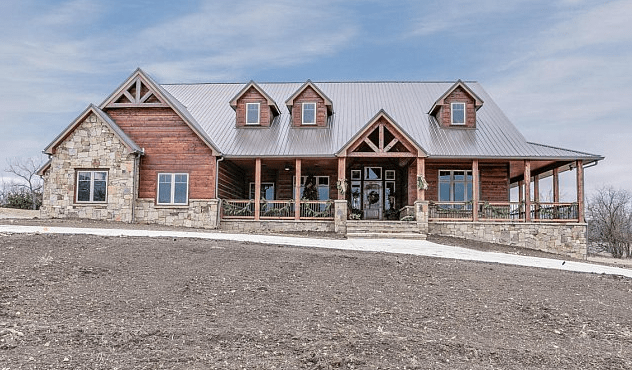 The Allure of the Tennessee Barndominium