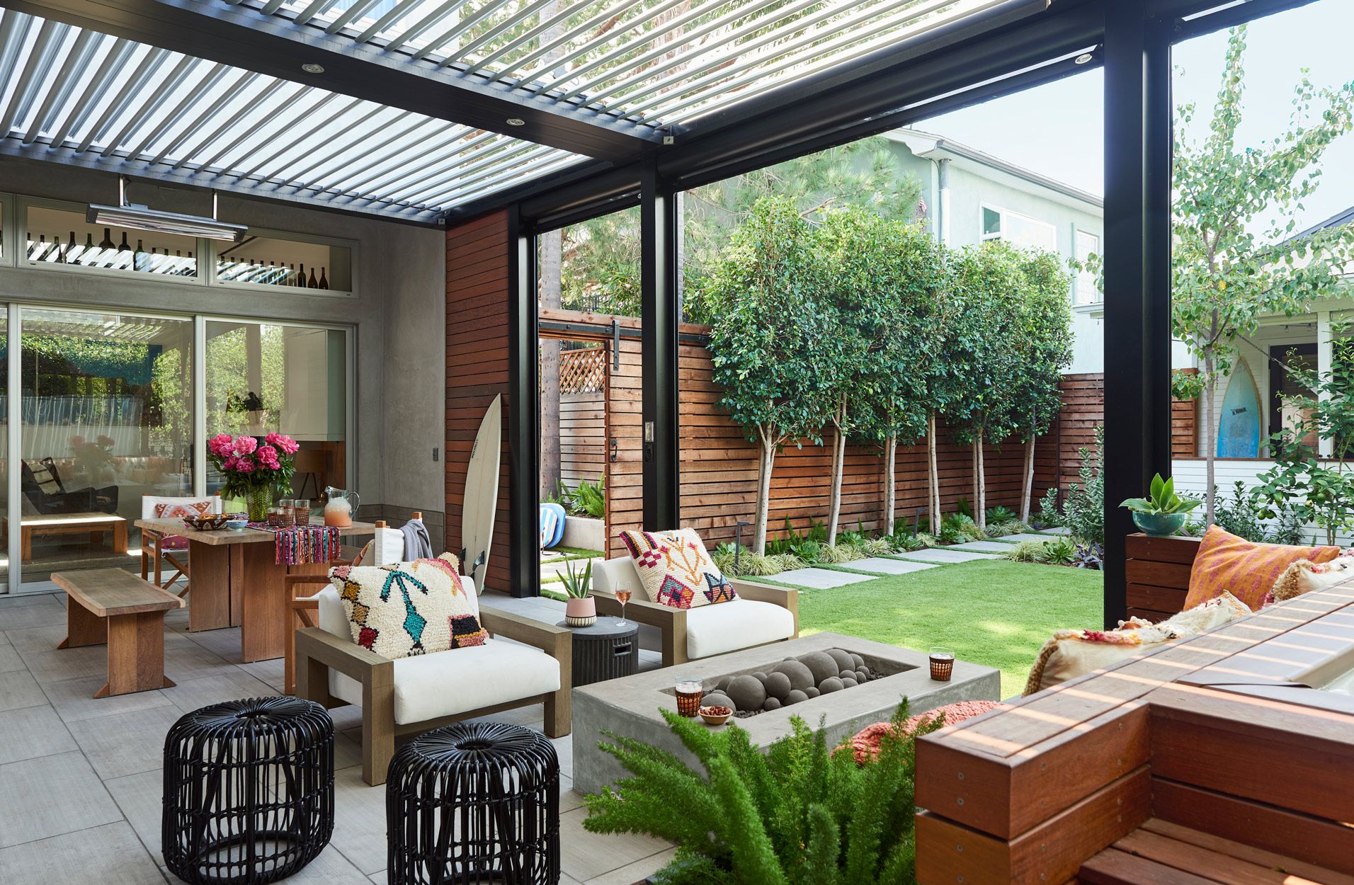 Designing the Ultimate Outdoor Living Space: A Comprehensive Guide