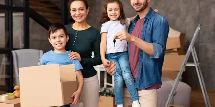 Embarking on a New Chapter: The Journey of Relocating with Your Family