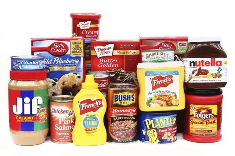 List of Food Pantry items for Donations [20+ Options] HouseAffection