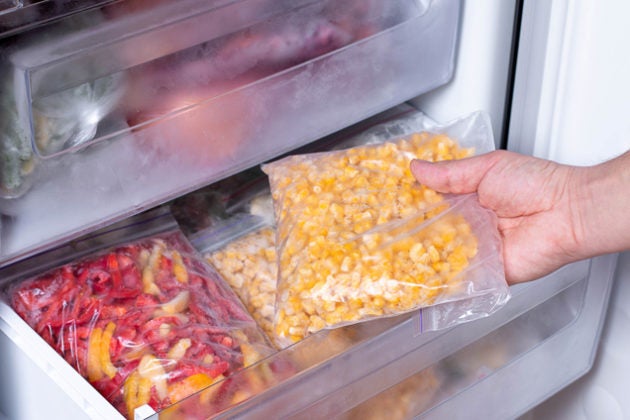 Freezer Storage Times Chart: How Long Food Stays Good in Freezer