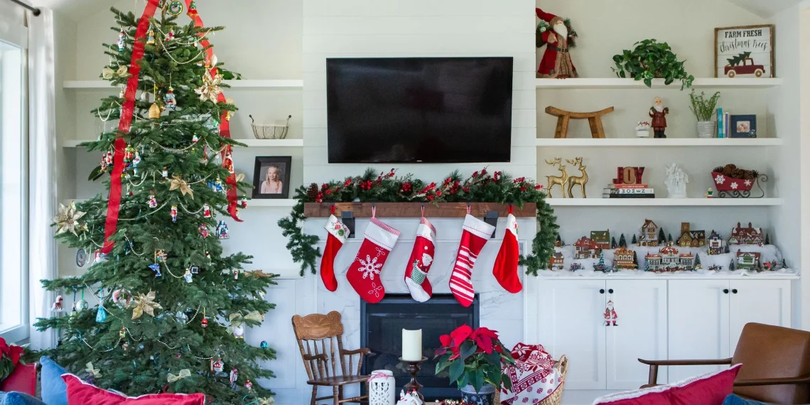 Fresh Decorating Ideas for This Christmas