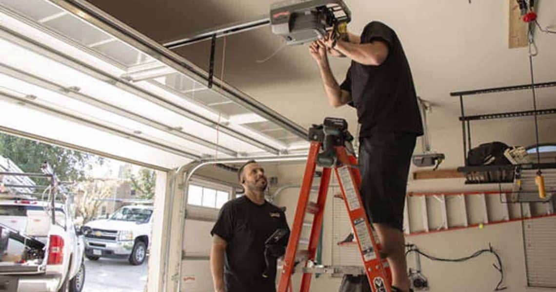 Garage Door Repair: What You Need to Know for a Smooth Operation