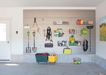Garage Storage Do's And Don'ts