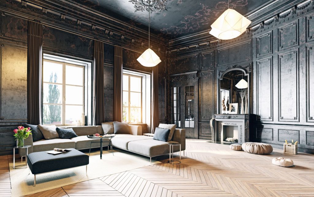 How to Incorporate Antiques into a Modern Home - HouseAffection