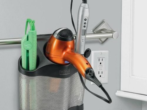 Hair Appliance Holder Ideas and Solutions