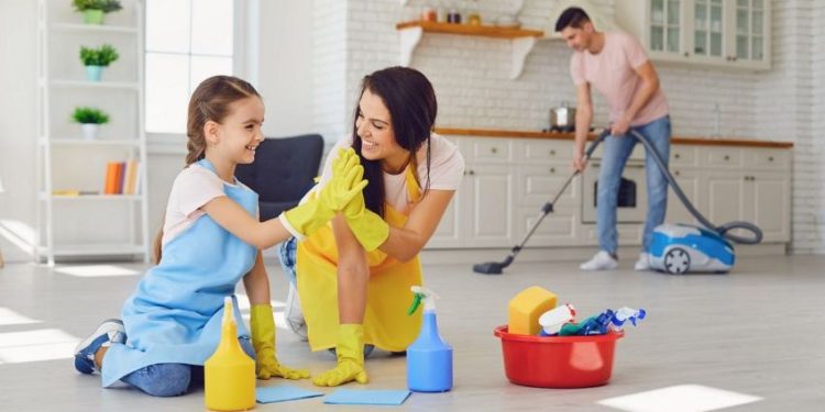 Home Cleaning Checklist: A Comprehensive Guide to Keeping Your Home Spotless
