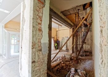 What To Do About Asbestos In Your Home