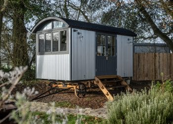 How Shepherd’s Huts Can Be Used as Creative Workspaces