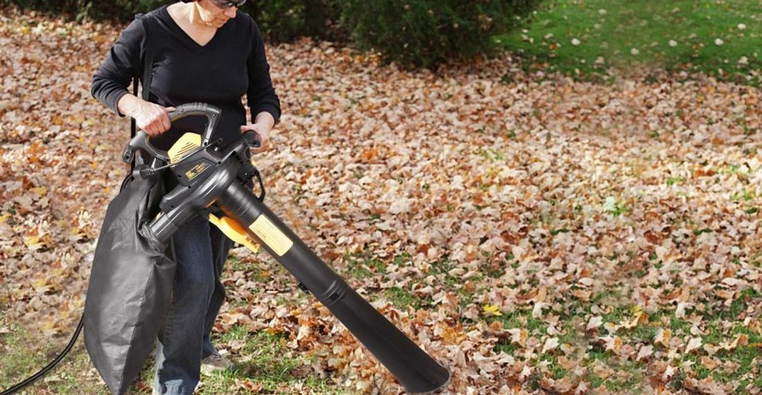How Strong is a Leaf Vacuum and Mulcher?