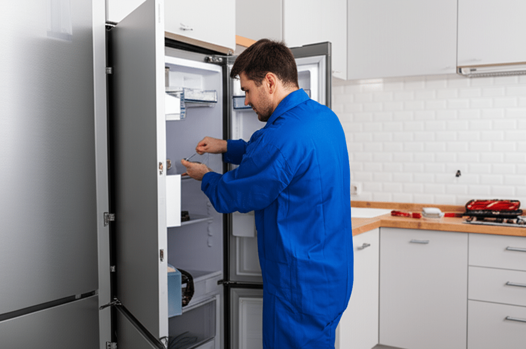 How to Choose Reliable Refrigerator Repair Services in Denver