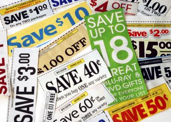 How to Organize Coupons So you can find and Use Them When You Want